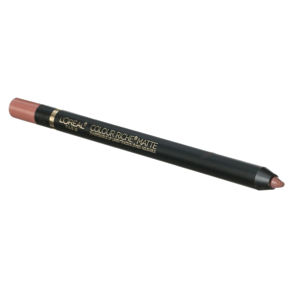 L'Oreal Paris  Colour Riche Matte Sharpenable Lip Liner-112 Matte-Ster Mind